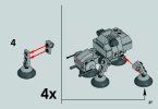 Instrucciones de Construcción - LEGO - Star Wars - 75075 - AT-AT™: Page 27