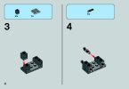 Instrucciones de Construcción - LEGO - Star Wars - 75075 - AT-AT™: Page 4