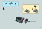 Instrucciones de Construcción - LEGO - Star Wars - 75075 - AT-AT™: Page 7