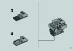 Instrucciones de Construcción - LEGO - Star Wars - 75075 - AT-AT™: Page 11