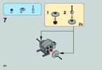 Instrucciones de Construcción - LEGO - Star Wars - 75075 - AT-AT™: Page 24