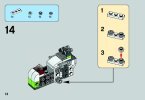 Instrucciones de Construcción - LEGO - Star Wars - 75076 - Republic Gunship™: Page 14