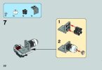 Instrucciones de Construcción - LEGO - Star Wars - 75076 - Republic Gunship™: Page 22