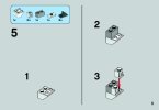 Instrucciones de Construcción - LEGO - Star Wars - 75076 - Republic Gunship™: Page 5