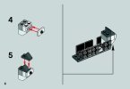 Instrucciones de Construcción - LEGO - Star Wars - 75076 - Republic Gunship™: Page 6