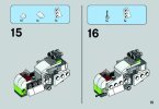 Instrucciones de Construcción - LEGO - Star Wars - 75076 - Republic Gunship™: Page 15