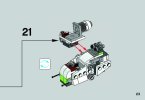 Instrucciones de Construcción - LEGO - Star Wars - 75076 - Republic Gunship™: Page 23