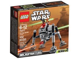LEGO - Star Wars - 75077 - Homing Spider Droid™