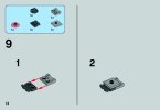 Instrucciones de Construcción - LEGO - Star Wars - 75077 - Homing Spider Droid™: Page 14