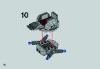 Instrucciones de Construcción - LEGO - Star Wars - 75077 - Homing Spider Droid™: Page 16