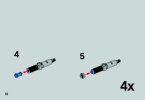 Instrucciones de Construcción - LEGO - Star Wars - 75077 - Homing Spider Droid™: Page 18