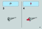 Instrucciones de Construcción - LEGO - Star Wars - 75077 - Homing Spider Droid™: Page 25