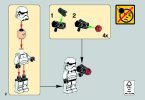 Instrucciones de Construcción - LEGO - Star Wars - 75078 - Transporte de Tropas Imperiales: Page 2