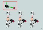 Instrucciones de Construcción - LEGO - Star Wars - 75078 - Transporte de Tropas Imperiales: Page 3