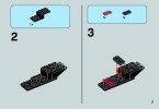 Instrucciones de Construcción - LEGO - Star Wars - 75079 - Shadow Troopers: Page 7