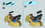 Instrucciones de Construcción - LEGO - Star Wars - 75080 - AAT™: Page 15