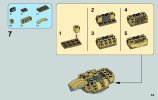 Instrucciones de Construcción - LEGO - Star Wars - 75080 - AAT™: Page 53