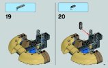 Instrucciones de Construcción - LEGO - Star Wars - 75080 - AAT™: Page 17