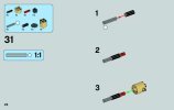 Instrucciones de Construcción - LEGO - Star Wars - 75080 - AAT™: Page 28