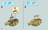 Instrucciones de Construcción - LEGO - Star Wars - 75080 - AAT™: Page 54