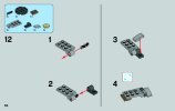 Instrucciones de Construcción - LEGO - Star Wars - 75080 - AAT™: Page 56