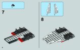 Instrucciones de Construcción - LEGO - Star Wars - 75081 - T-16 Skyhopper™: Page 8