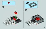 Instrucciones de Construcción - LEGO - Star Wars - 75081 - T-16 Skyhopper™: Page 9