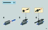 Instrucciones de Construcción - LEGO - Star Wars - 75081 - T-16 Skyhopper™: Page 25