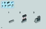 Instrucciones de Construcción - LEGO - Star Wars - 75081 - T-16 Skyhopper™: Page 26