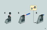 Instrucciones de Construcción - LEGO - Star Wars - 75081 - T-16 Skyhopper™: Page 27