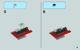 Instrucciones de Construcción - LEGO - Star Wars - 75081 - T-16 Skyhopper™: Page 59