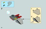 Instrucciones de Construcción - LEGO - Star Wars - 75081 - T-16 Skyhopper™: Page 60