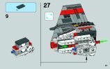 Instrucciones de Construcción - LEGO - Star Wars - 75081 - T-16 Skyhopper™: Page 67