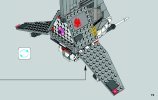 Instrucciones de Construcción - LEGO - Star Wars - 75081 - T-16 Skyhopper™: Page 75