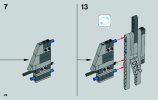 Instrucciones de Construcción - LEGO - Star Wars - 75081 - T-16 Skyhopper™: Page 28