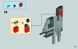 Instrucciones de Construcción - LEGO - Star Wars - 75081 - T-16 Skyhopper™: Page 29