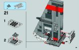 Instrucciones de Construcción - LEGO - Star Wars - 75081 - T-16 Skyhopper™: Page 49