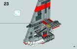 Instrucciones de Construcción - LEGO - Star Wars - 75081 - T-16 Skyhopper™: Page 55