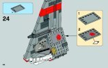 Instrucciones de Construcción - LEGO - Star Wars - 75081 - T-16 Skyhopper™: Page 56