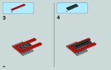 Instrucciones de Construcción - LEGO - Star Wars - 75081 - T-16 Skyhopper™: Page 58