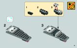 Instrucciones de Construcción - LEGO - Star Wars - 75081 - T-16 Skyhopper™: Page 71