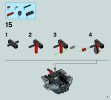 Instrucciones de Construcción - LEGO - Star Wars - 75082 - TIE Advanced Prototype™: Page 11