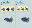 Instrucciones de Construcción - LEGO - Star Wars - 75082 - TIE Advanced Prototype™: Page 16