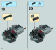 Instrucciones de Construcción - LEGO - Star Wars - 75082 - TIE Advanced Prototype™: Page 22