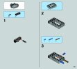 Instrucciones de Construcción - LEGO - Star Wars - 75082 - TIE Advanced Prototype™: Page 23