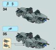 Instrucciones de Construcción - LEGO - Star Wars - 75082 - TIE Advanced Prototype™: Page 41