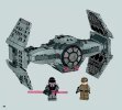 Instrucciones de Construcción - LEGO - Star Wars - 75082 - TIE Advanced Prototype™: Page 60