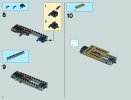 Instrucciones de Construcción - LEGO - Star Wars - 75084 - Cañonera Wookiee™: Page 8