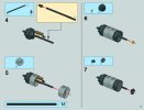 Instrucciones de Construcción - LEGO - Star Wars - 75084 - Cañonera Wookiee™: Page 17