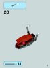 Instrucciones de Construcción - LEGO - Star Wars - 75085 - Hailfire Droid™: Page 17